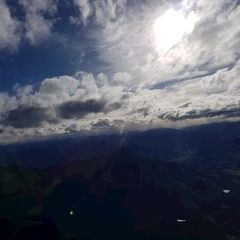 Verortung via Georeferenzierung der Kamera: Aufgenommen in der Nähe von Gemeinde St. Johann in Tirol, St. Johann in Tirol, Österreich in 2500 Meter